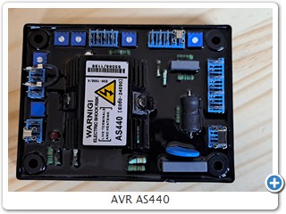 AVR AS440.1