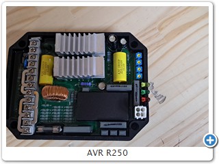 AVR R250.1
