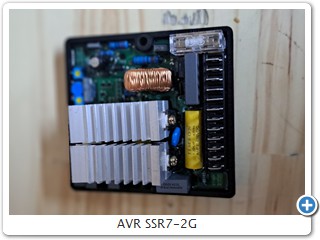 AVR SSR7-2G.1