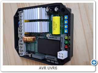 AVR UVR6
