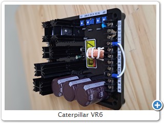 Caterpillar VR6.1